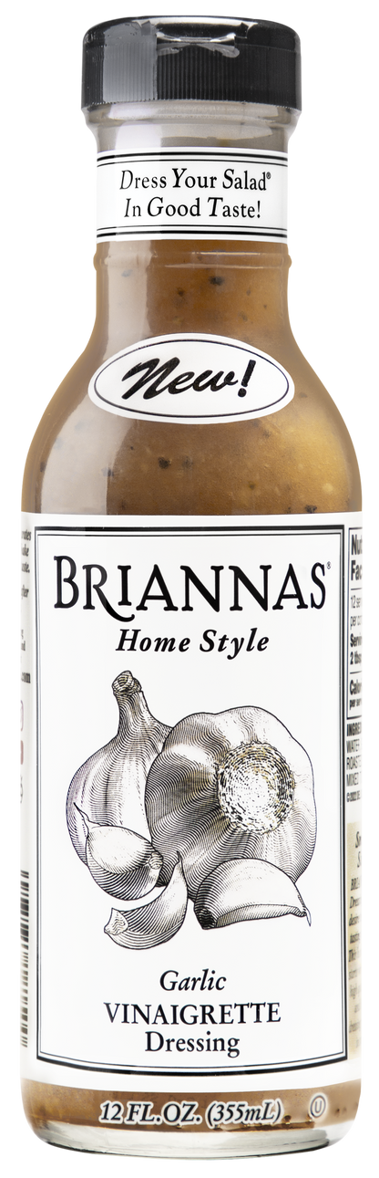 Garlic Vinaigrette