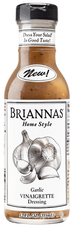 Garlic Vinaigrette