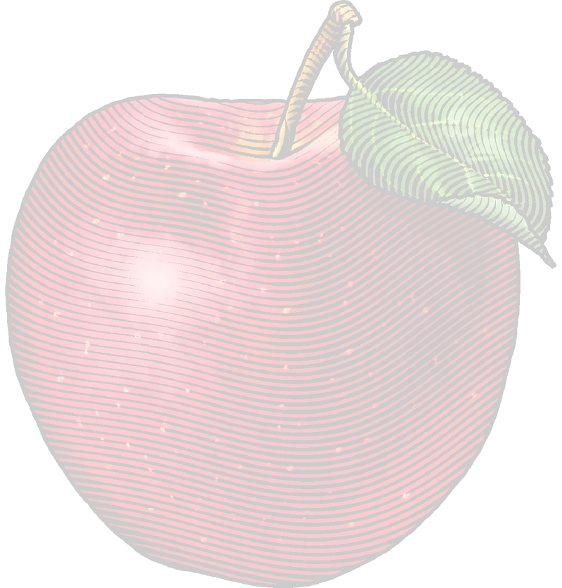 Crisp Apple and Kale Salad