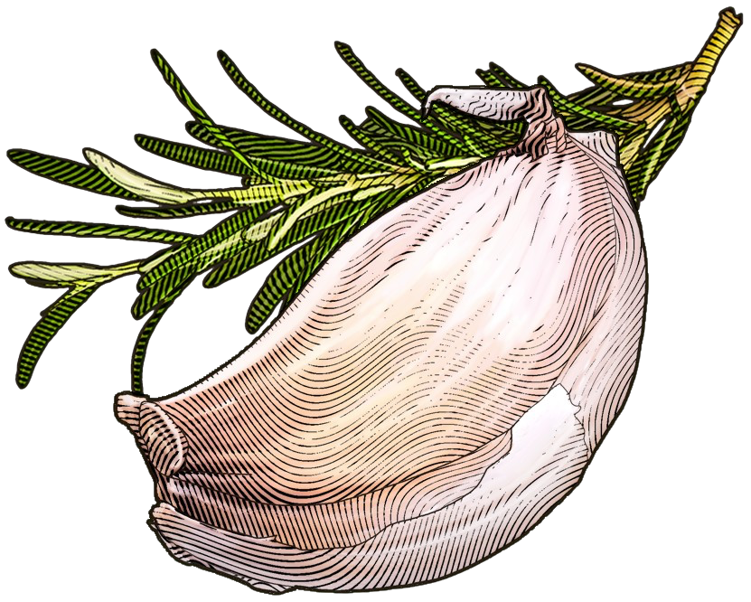 Left Peach