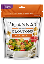 Sweet Onion Croutons