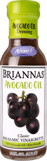 Avocado Oil Classic Balsamic Vinaigrette