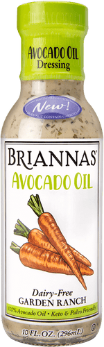 Avocado Oil Dairy-Free Garden Ranch