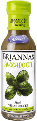 Avocado Oil Classic Balsamic Vinaigrette