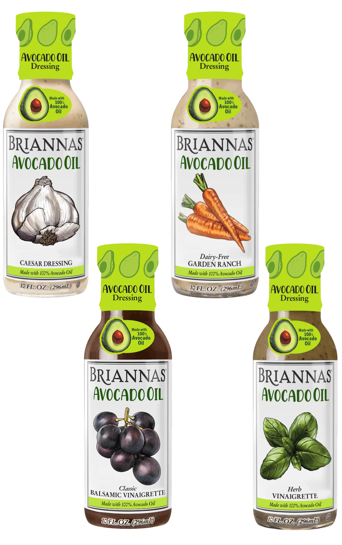 Avocado Oil Variety Pack!