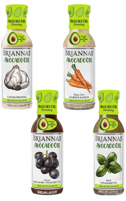 Avocado Oil Variety Pack!