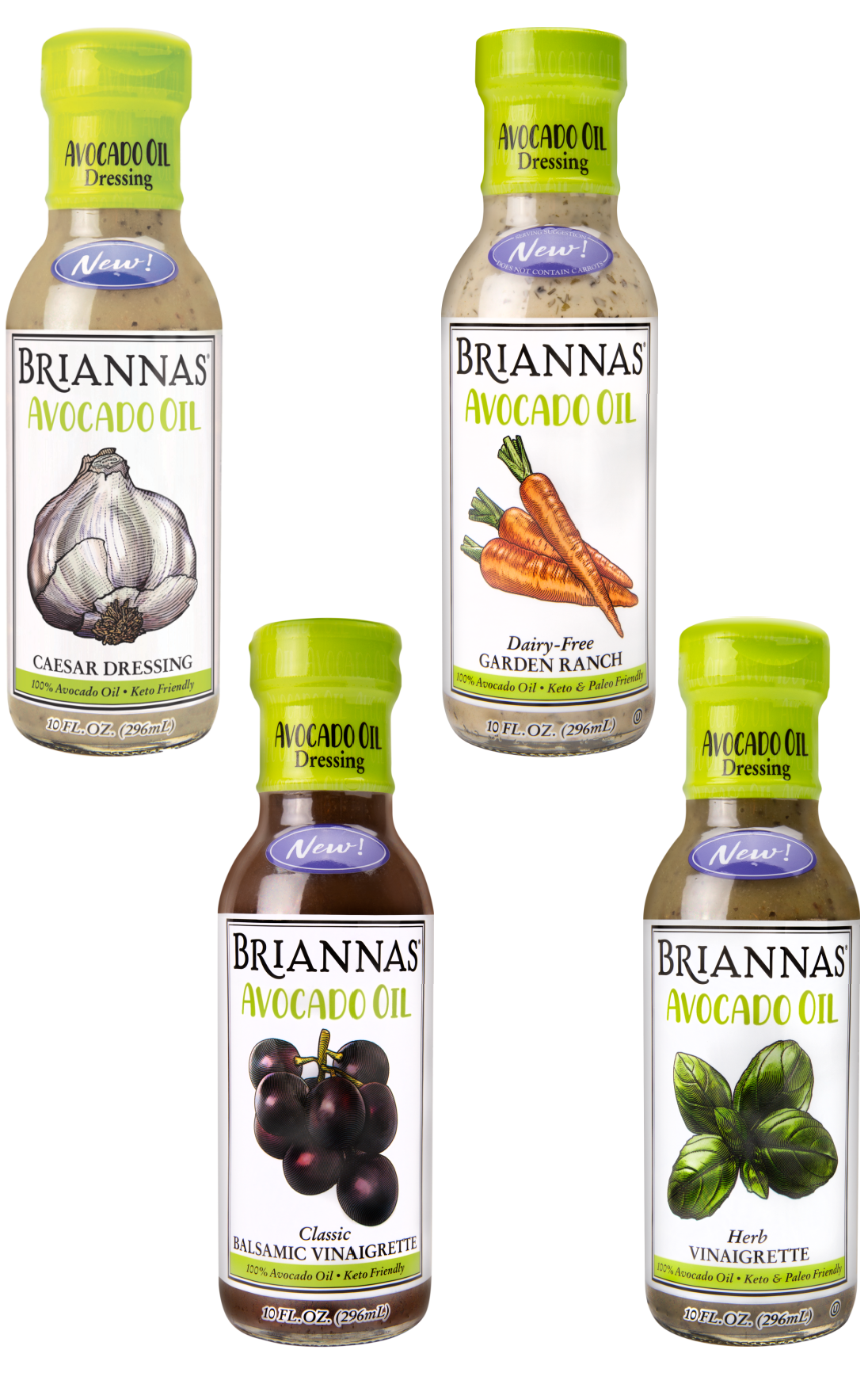 Avocado Oil Variety Pack!