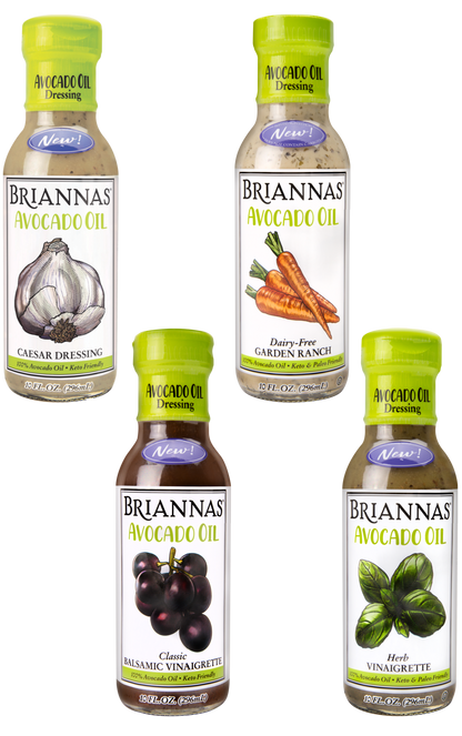 Avocado Oil Variety Pack!