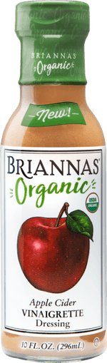 Organic Apple Cider Vinaigrette