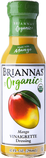 Organic Mango Vinaigrette