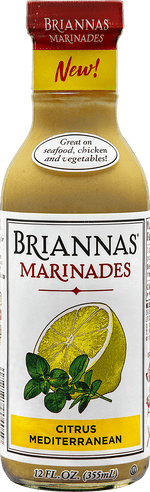 Citrus Mediterranean Marinade