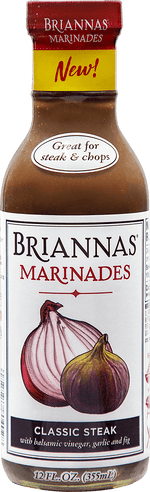 Classic Steak Marinade