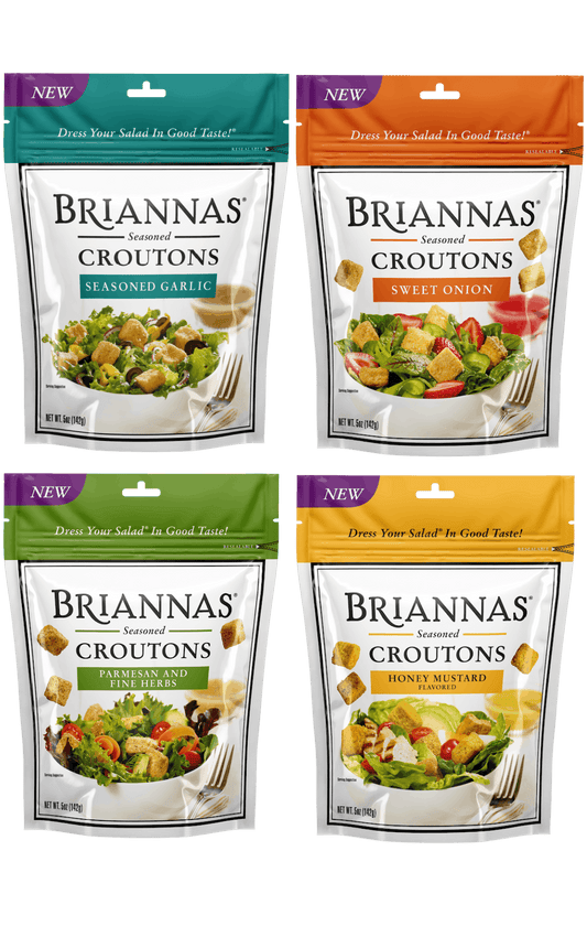 Seasoned Croutons Variety Pack!