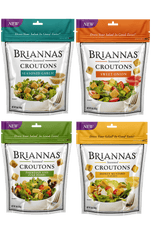 Seasoned Croutons Variety Pack!