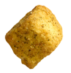 Left Peach