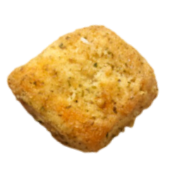 Left Peach