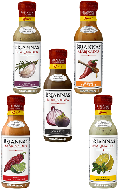 Marinade Variety Pack!