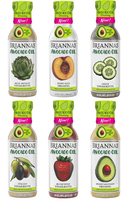 New Avocado Oil Pack!