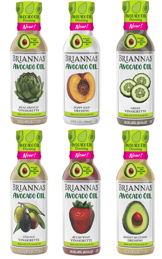 New Avocado Oil Pack!