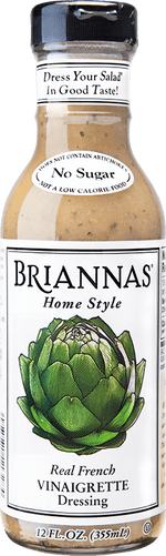 Real French Vinaigrette