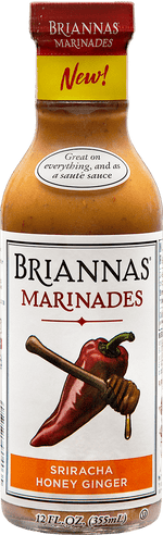 Sriracha Honey Ginger Marinade