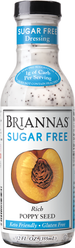 Sugar Free Rich Poppy Seed